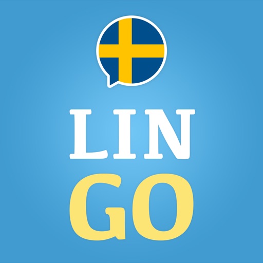 Learn Swedish with LinGo Play icon