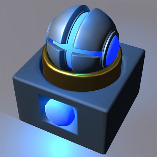 Neon Ball - 3D