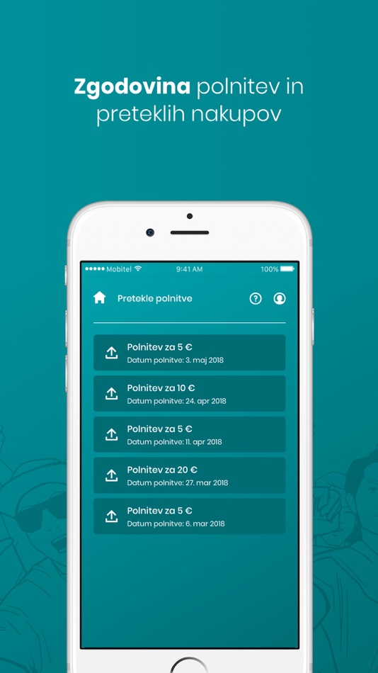 #5. SPAR MOBIL (iOS) 由: SPAR Slovenija d.o.o.