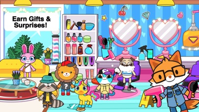 Main Street Pets Village Screenshot