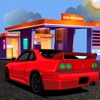 Idle Car Petroleum Gas Station icon