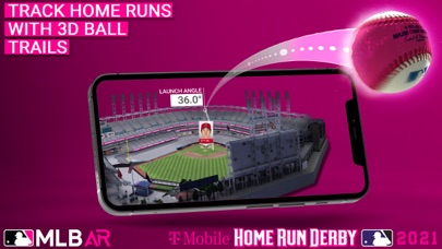 MLB AR Screenshot
