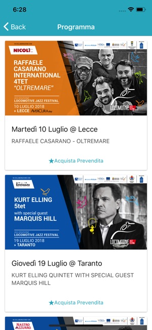 Locomotive Jazz Festival(圖2)-速報App