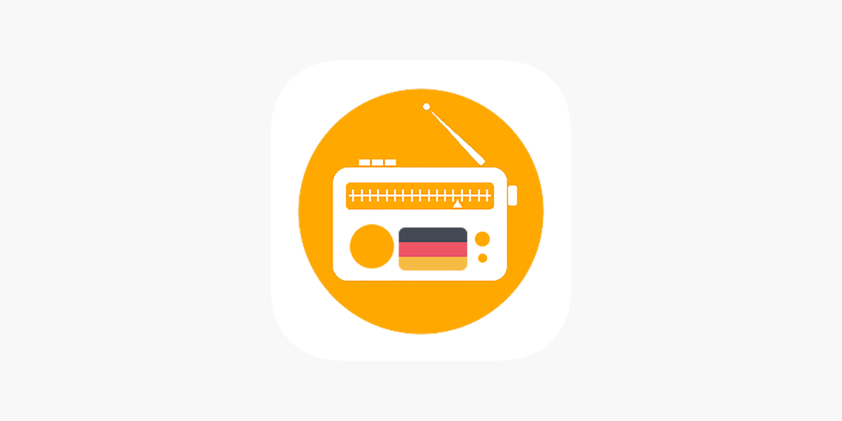 Radios Deutschland Live FM on the App Store