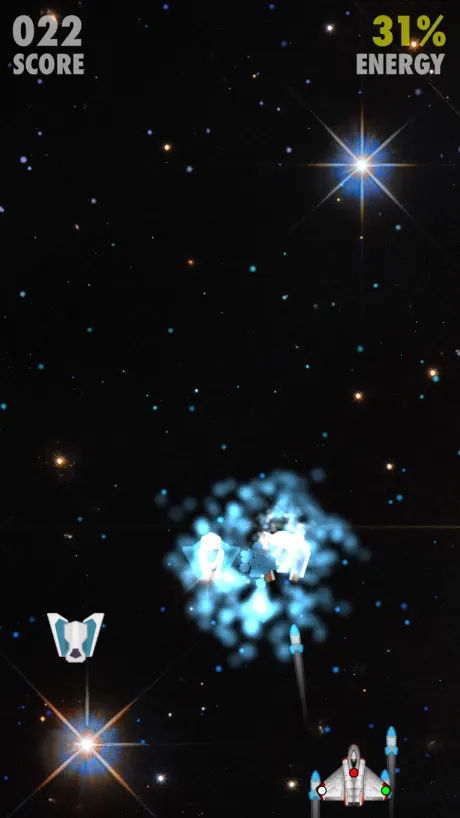 Shuttle Defense