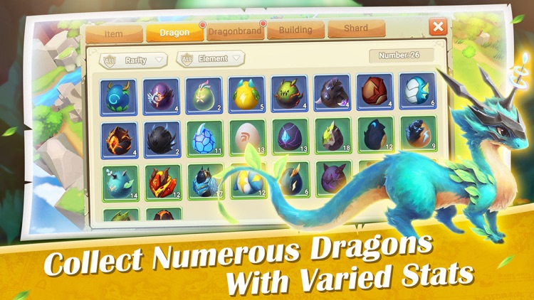 Dragon Tamer: Genesis screenshot-3