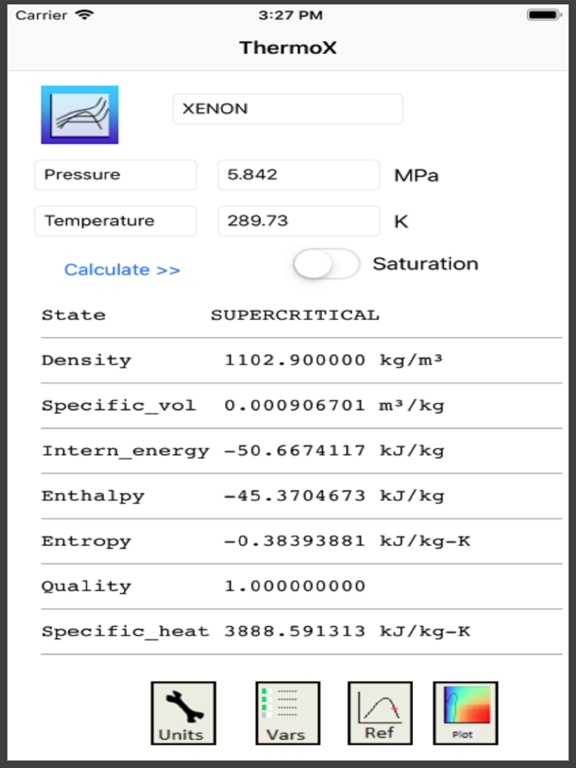 Screenshot #4 pour ThermoX