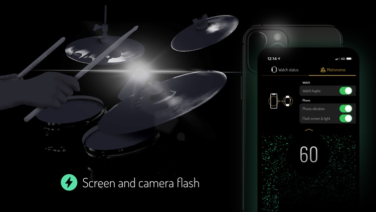 haptik: Watch Haptic Metronome