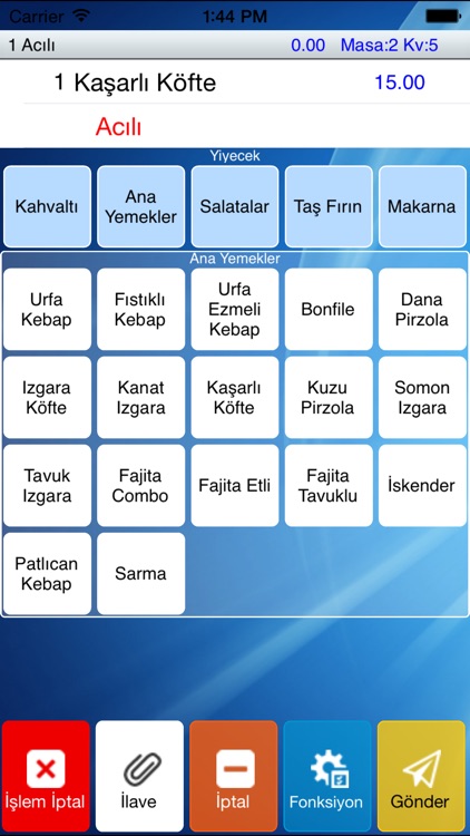 Orion iPos screenshot-3