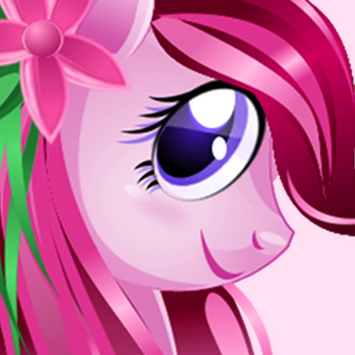 Pony Princess Jigsaw Puzzles icon