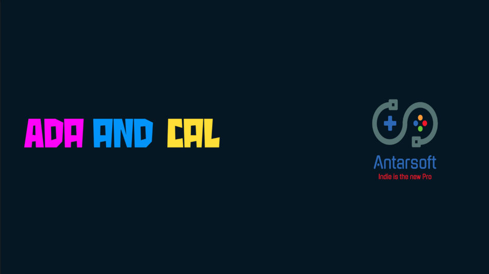 #1. Ada And Cal (macOS) 由: Ziad Antar