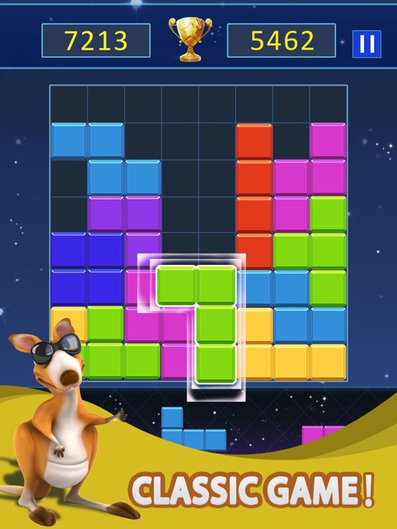 Screenshot #6 pour Block Puzzle Jigsaw
