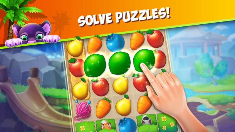 Family Zoo: The Story screenshot 4