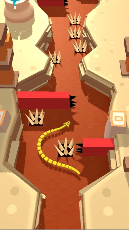 Tap Snake Game screenshot-0