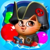 Kitty Bubble : Puzzle pop game icon