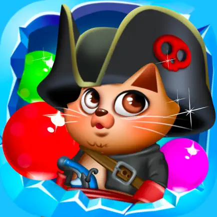 Kitty Bubble : Puzzle pop game Cheats