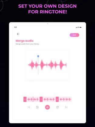 Captura de Pantalla 6 Ringtones for iPhone - Tunes iphone