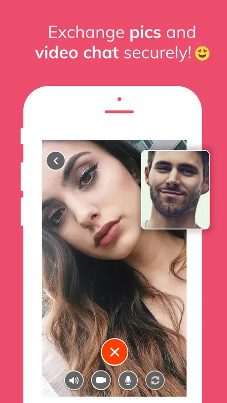 RedHotPie - Dating & Chat App