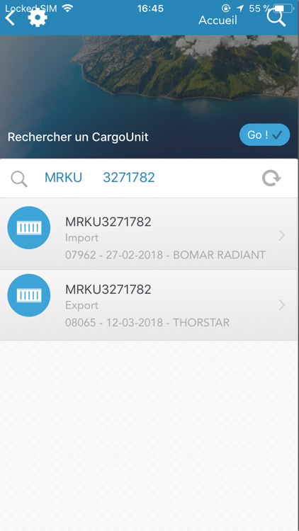 SIMAR Maritime Mobile