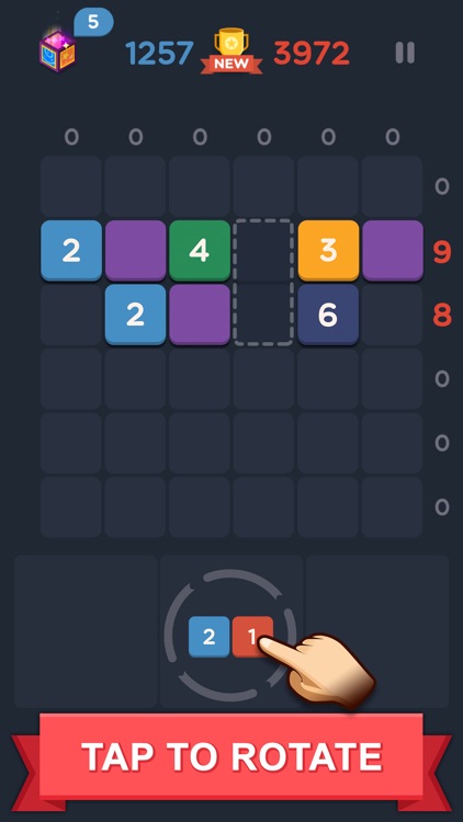 Make Ten - Connect the Numbers