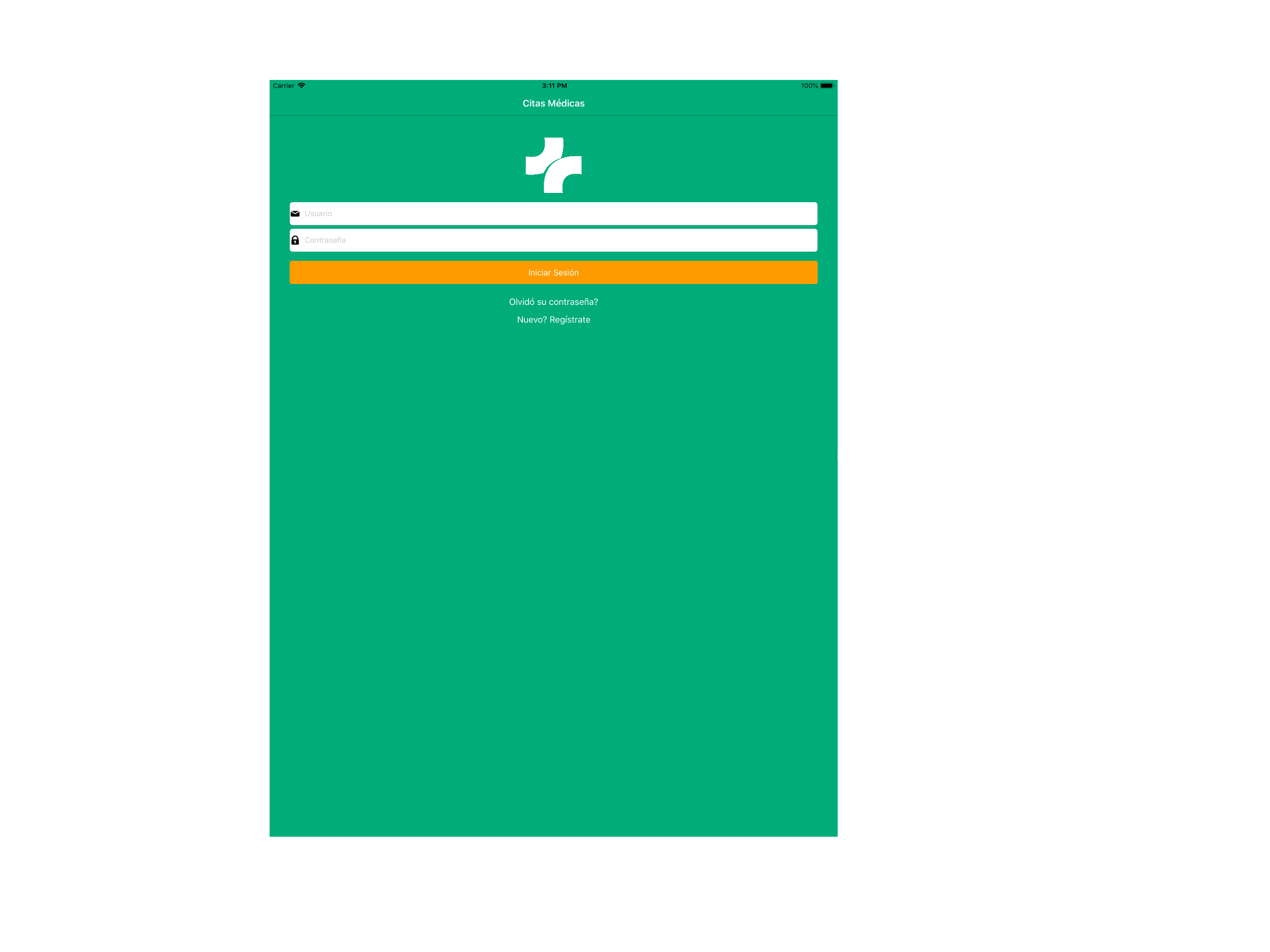 Citamedica - Doctores screenshot 5
