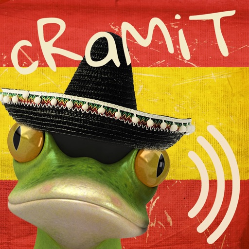cRaMiT Spanish GCSE Vocabulary icon