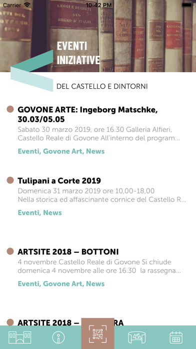 Castello Reale di Govone Screenshot