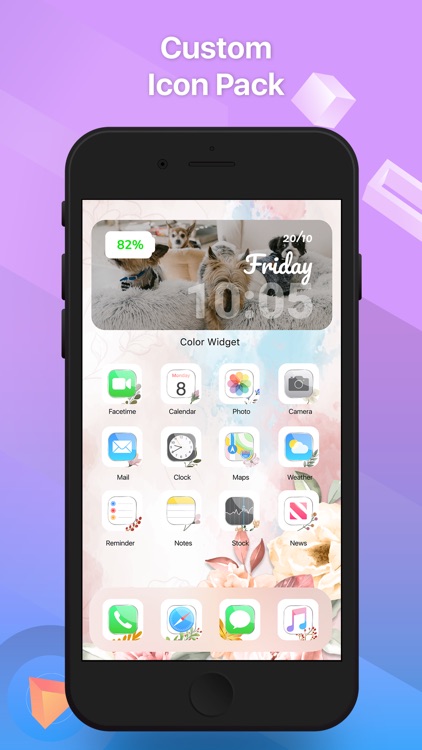 Icon Changer - App Icon Themer screenshot-6