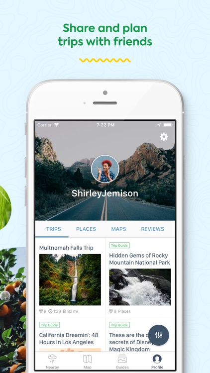 Roadtrippers - Trip Planner screenshot-5