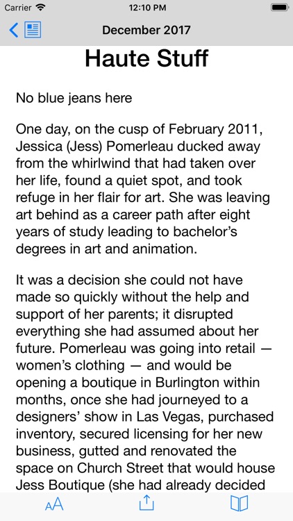 Business People Vermont screenshot-6