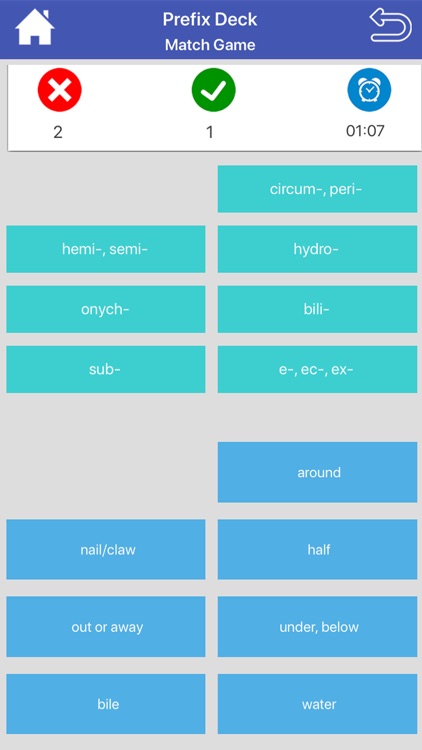 Medical Terms Flashcards screenshot-8