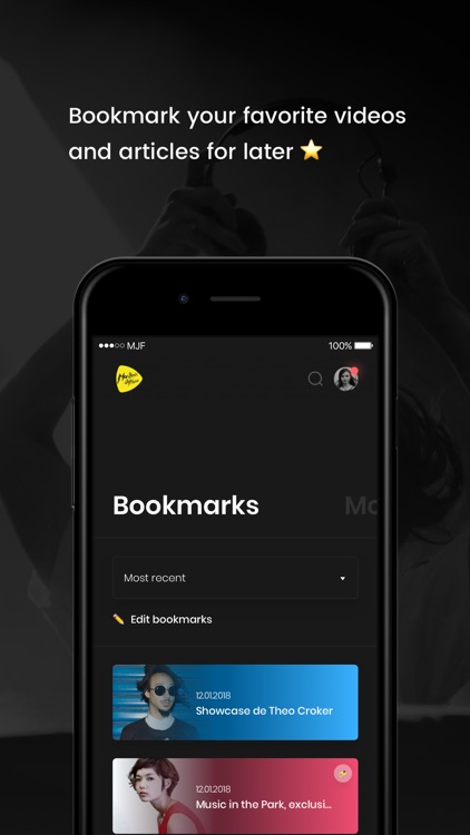 Montreux Jazz Insider screenshot-3