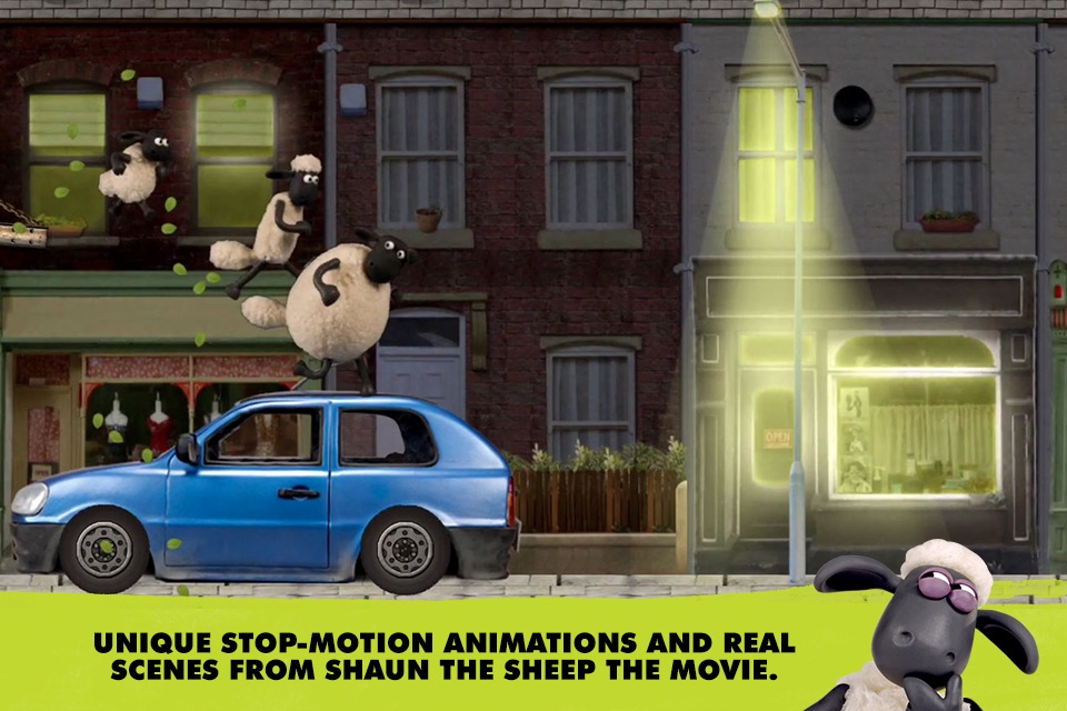 Shaun the Sheep - Shear Speed screenshot 3