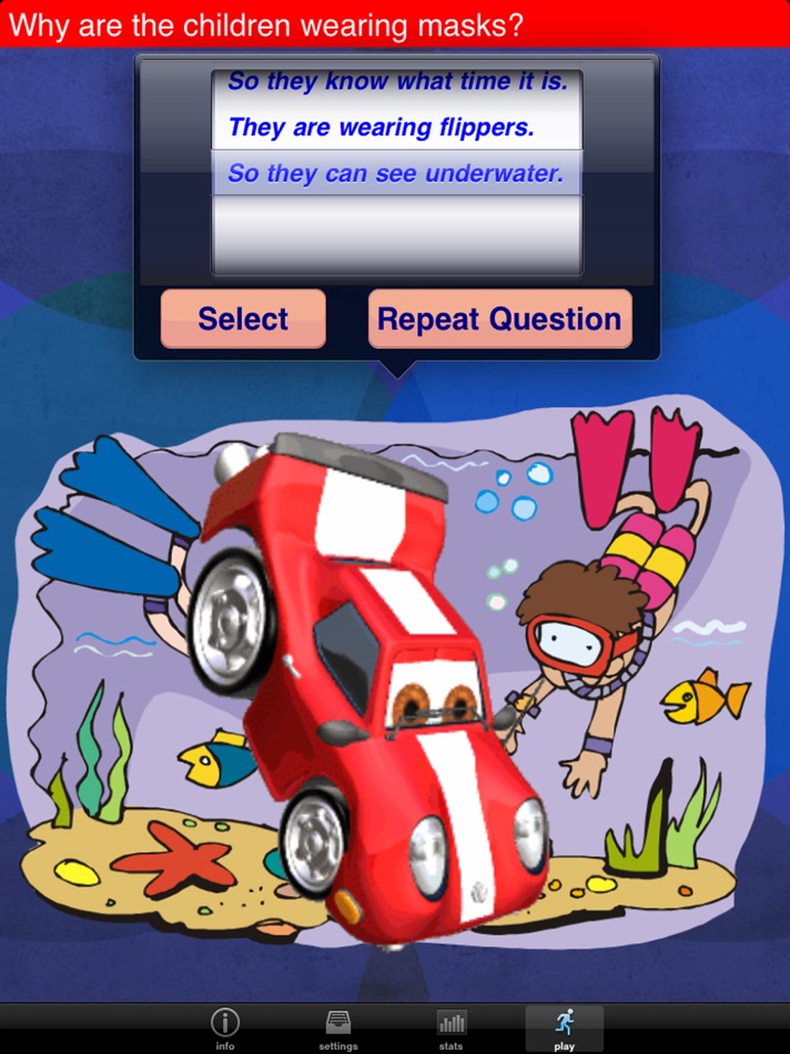 #2. Question Builder for iPad (iOS) 由: Mobile Education Store LLC