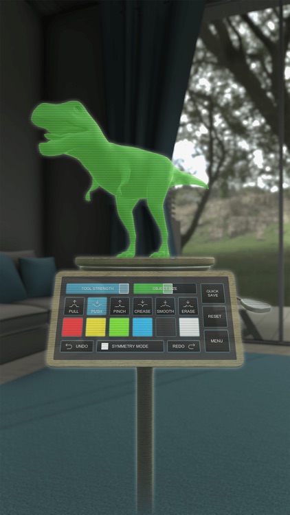 自由雕塑馆 screenshot-3