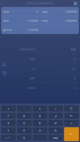 Game screenshot iOptioneer опционные стратегии hack