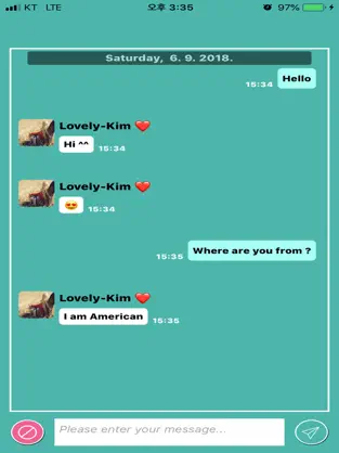 Imágen 3 Loveis-러브이즈,채팅 iphone