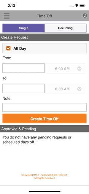 TrackSmart TimeClock(圖4)-速報App