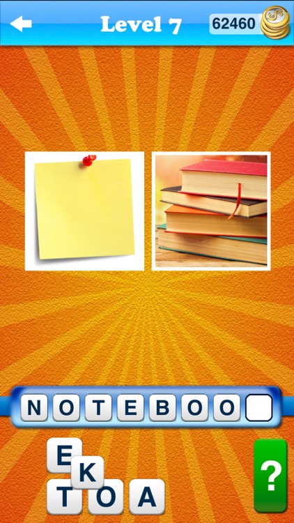 WhatsWord - Words Guess Game