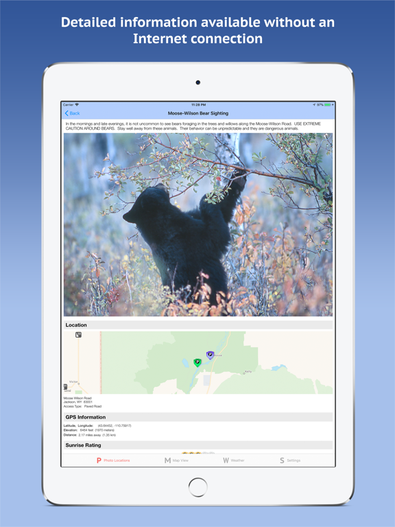 Screenshot #5 pour Pixavego - Grand Teton