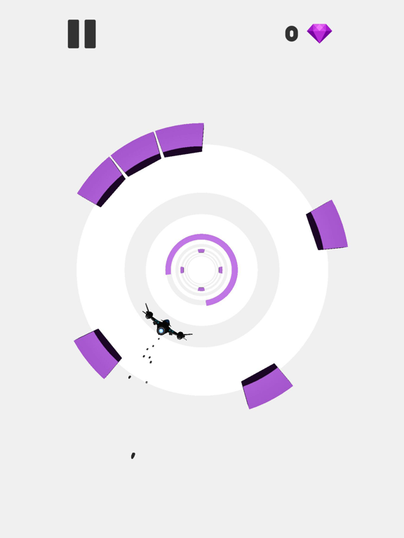 Screenshot #4 pour Sky Swirl