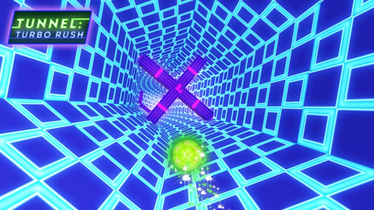 Tunnel: Turbo Rush Ballz Game screenshot-5
