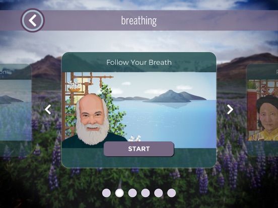 Screenshot #5 for Relaxing Rhythms by Unyte