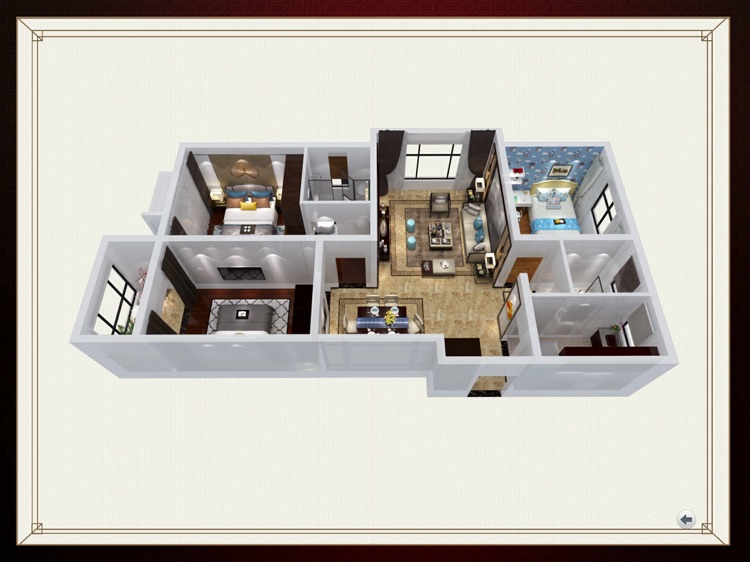 龙域公馆 screenshot-7