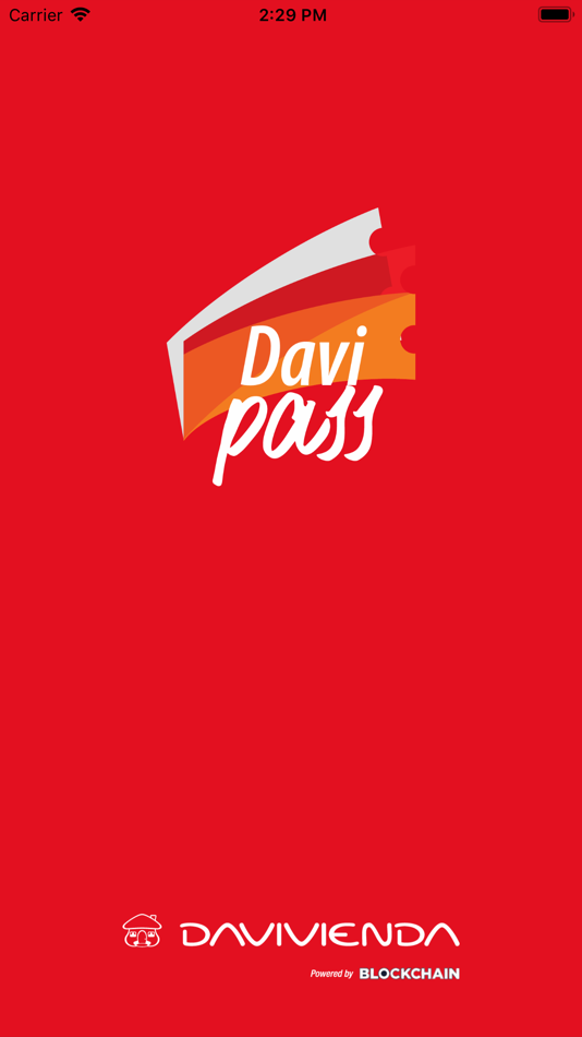 DaviPass Aliados - 1.3.0 - (iOS)