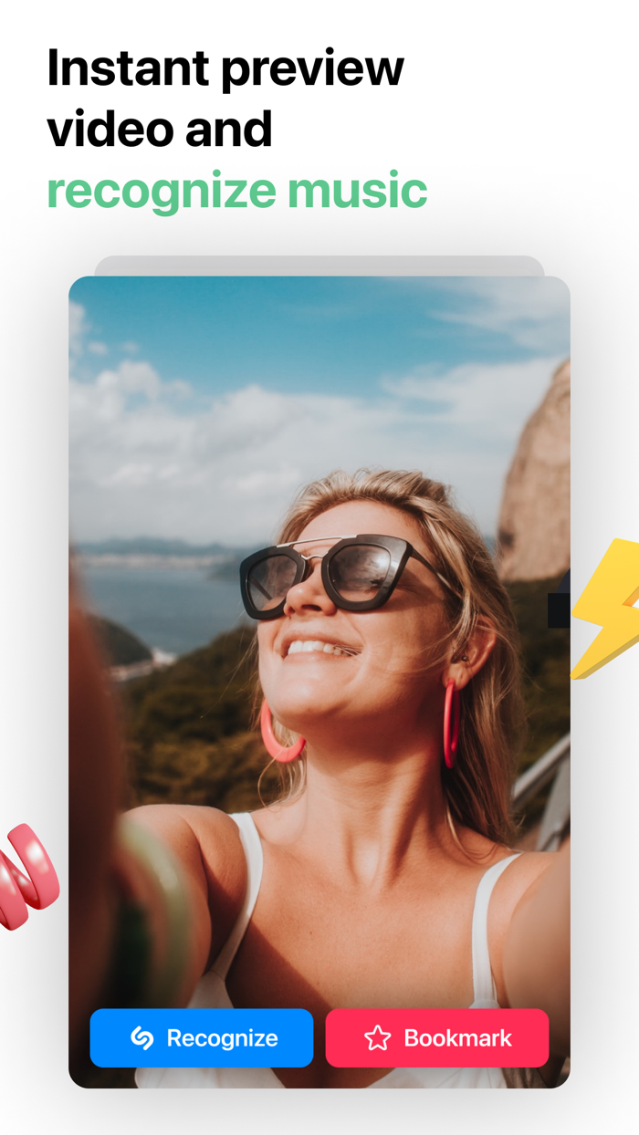 ReTok - Bookmark and Repost