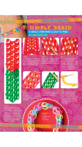 Loom Bandz Factory screenshot