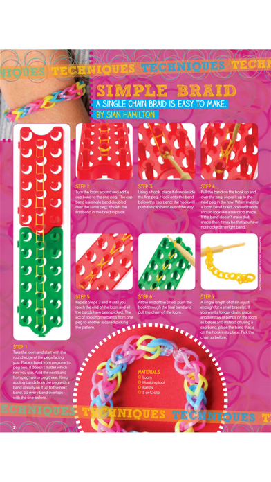 Loom Bandz Factoryのおすすめ画像2