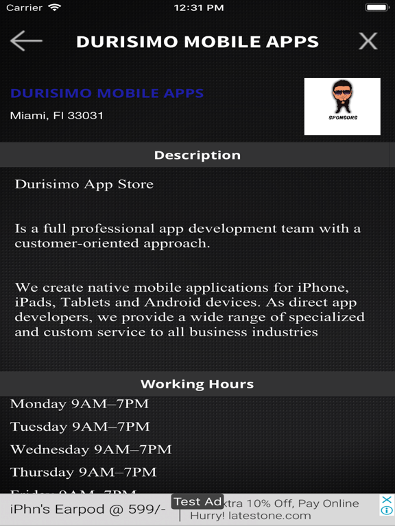 Screenshot #5 pour Dj Blast 2.0