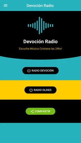 Game screenshot Devoción Radio Cristiana mod apk